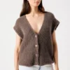 Damen-Strickjacke Zolly Artikelnummer: ZOL19EH26