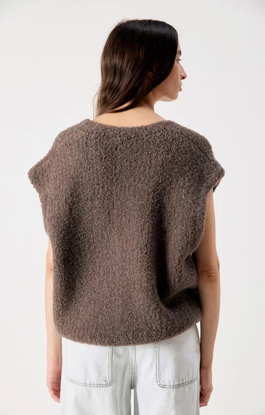 Damen-Strickjacke Zolly Artikelnummer: ZOL19EH26