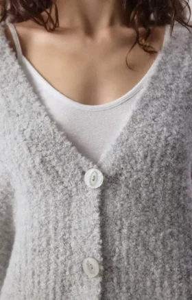 Damen-Strickjacke Zolly Artikelnummer: ZOL19EH26