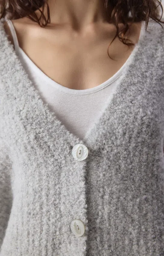 Damen-Strickjacke Zolly Artikelnummer: ZOL19EH26