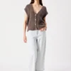 Damen-Strickjacke Zolly Artikelnummer: ZOL19EH26