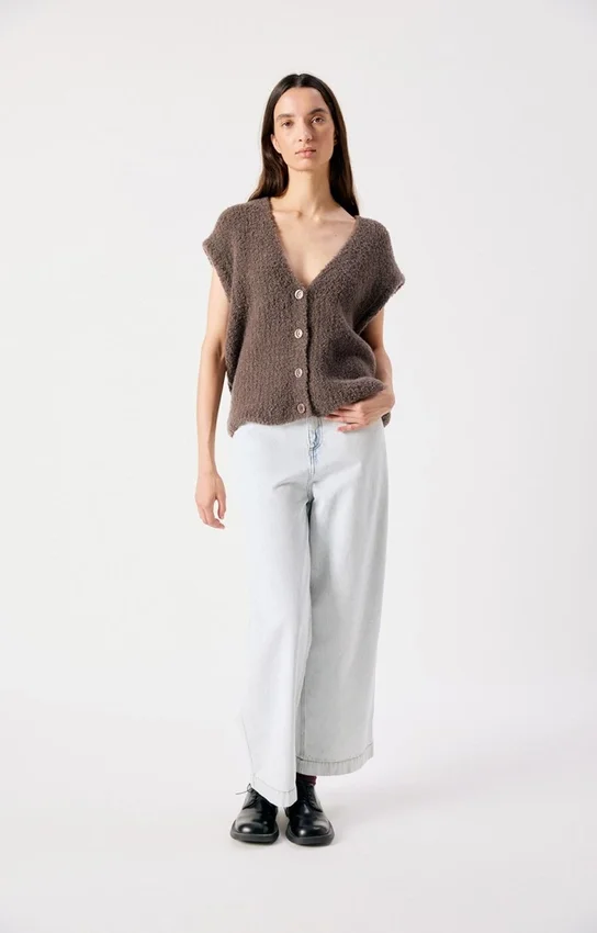 Damen-Strickjacke Zolly Artikelnummer: ZOL19EH26
