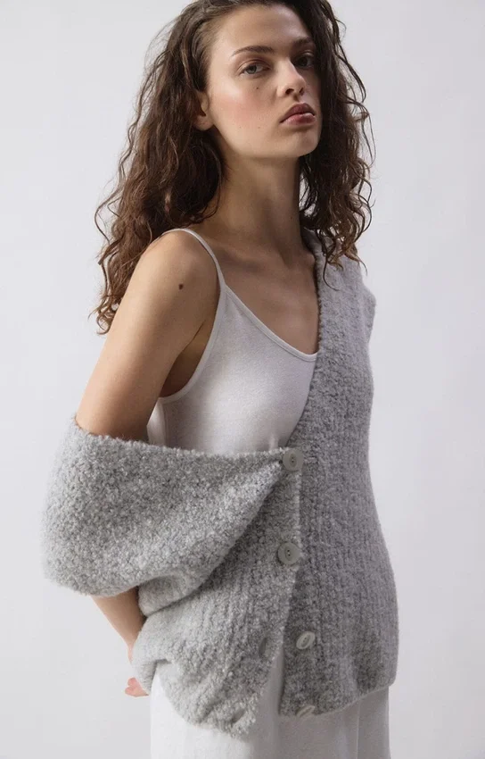 Damen-Strickjacke Zolly Artikelnummer: ZOL19EH26
