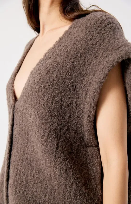 Damen-Strickjacke Zolly Artikelnummer: ZOL19EH26
