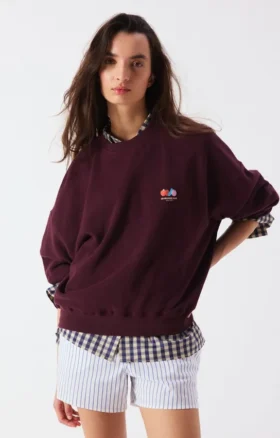 Damen-Sweatshirt Atubay Artikelnummer: ATU03DH26