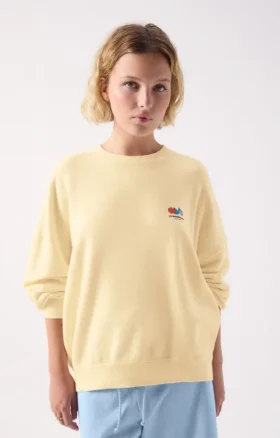 Damen-Sweatshirt Atubay Artikelnummer: ATU03DH26