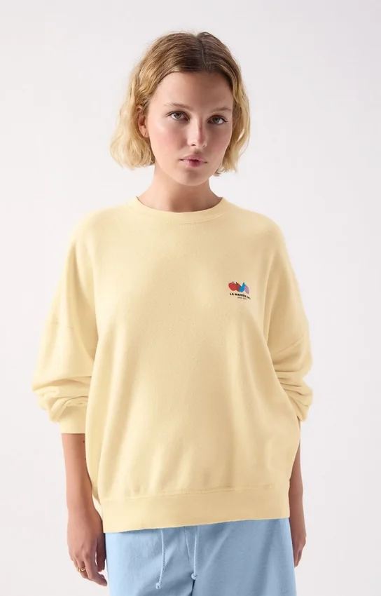 Damen-Sweatshirt Atubay Artikelnummer: ATU03DH26