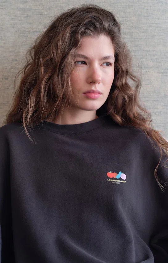 Damen-Sweatshirt Atubay Artikelnummer: ATU03DH26