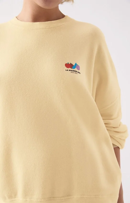Damen-Sweatshirt Atubay Artikelnummer: ATU03DH26
