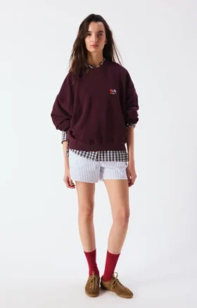 Damen-Sweatshirt Atubay Artikelnummer: ATU03DH26