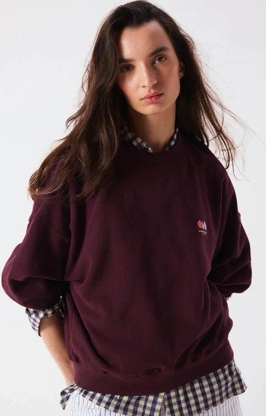 Damen-Sweatshirt Atubay Artikelnummer: ATU03DH26