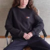 Damen-Sweatshirt Atubay Artikelnummer: ATU03DH26