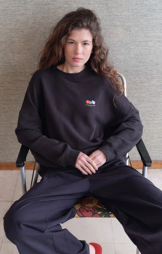 Damen-Sweatshirt Atubay Artikelnummer: ATU03DH26