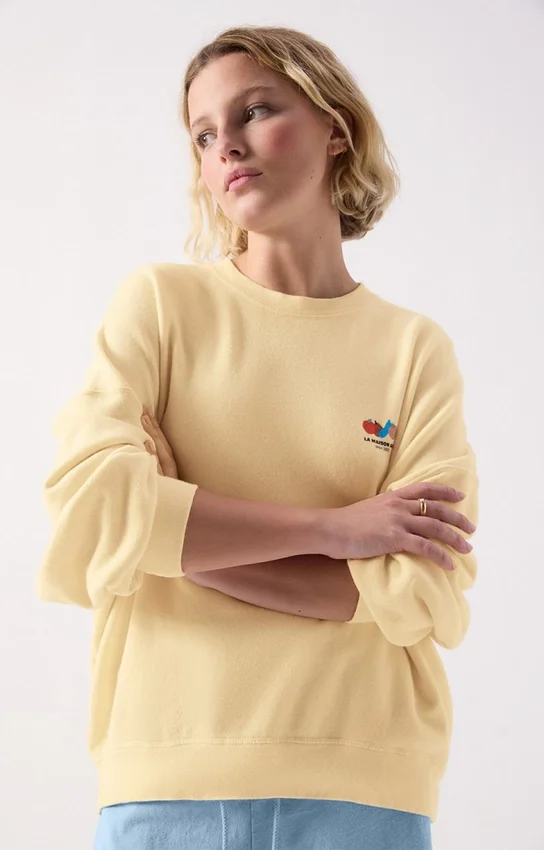 Damen-Sweatshirt Atubay Artikelnummer: ATU03DH26