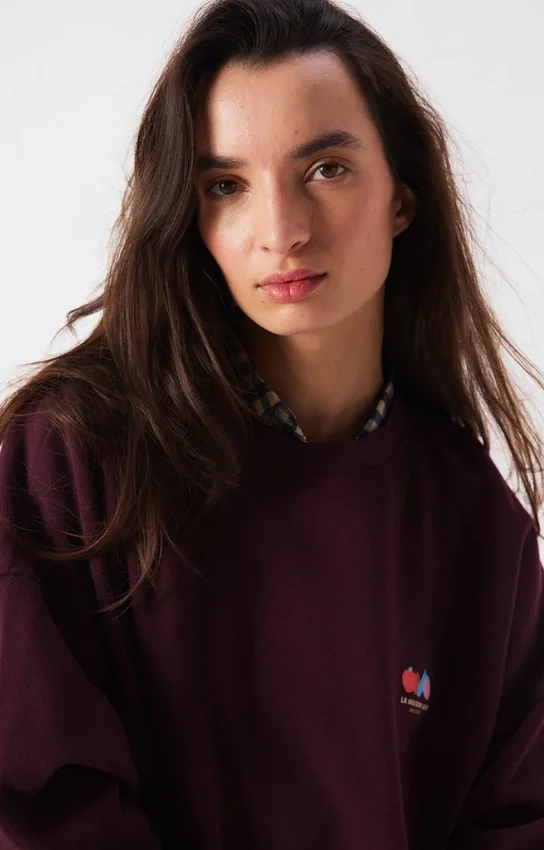 Damen-Sweatshirt Atubay Artikelnummer: ATU03DH26