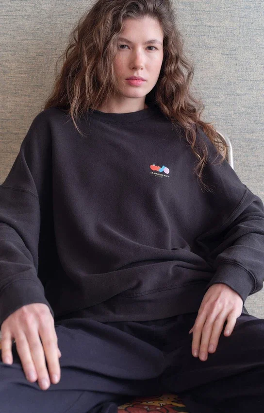 Damen-Sweatshirt Atubay Artikelnummer: ATU03DH26