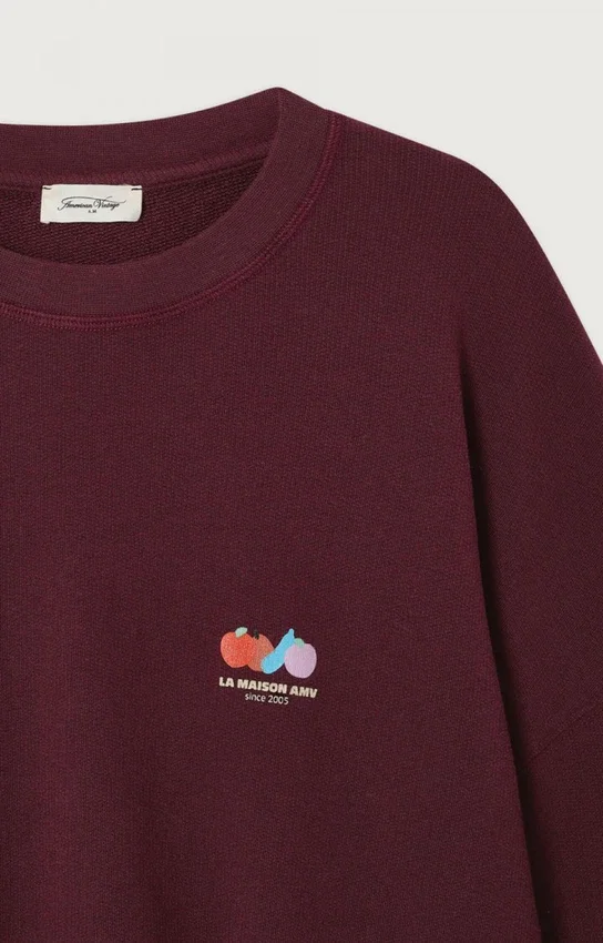 Damen-Sweatshirt Atubay Artikelnummer: ATU03DH26