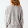 Damen-Sweatshirt Cluway Artikelnummer: CLU03AH26