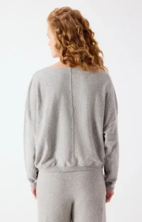 Damen-Sweatshirt Cluway Artikelnummer: CLU03AH26
