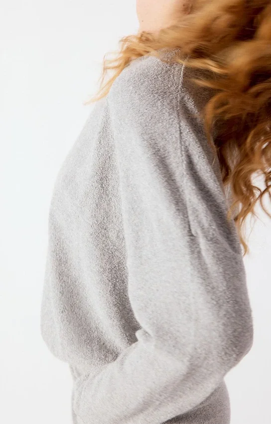 Damen-Sweatshirt Cluway Artikelnummer: CLU03AH26