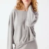Damen-Sweatshirt Cluway Artikelnummer: CLU03AH26