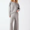 Damen-Sweatshirt Cluway Artikelnummer: CLU03AH26