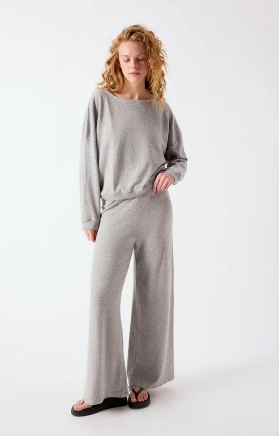 Damen-Sweatshirt Cluway Artikelnummer: CLU03AH26