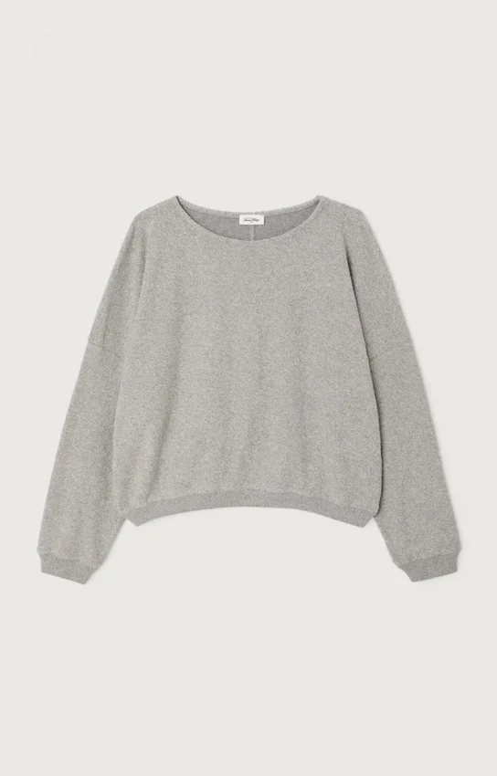 Damen-Sweatshirt Cluway Artikelnummer: CLU03AH26