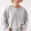 Damen-Sweatshirt Dantown Artikelnummer: DAN03AH26