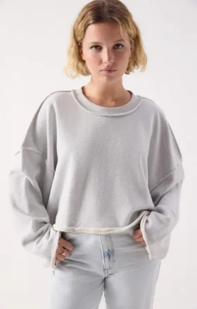 Damen-Sweatshirt Dantown Artikelnummer: DAN03AH26