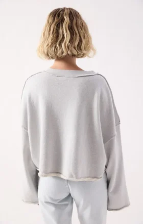 Damen-Sweatshirt Dantown Artikelnummer: DAN03AH26