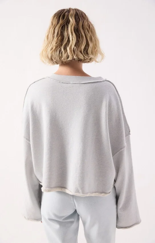 Damen-Sweatshirt Dantown Artikelnummer: DAN03AH26