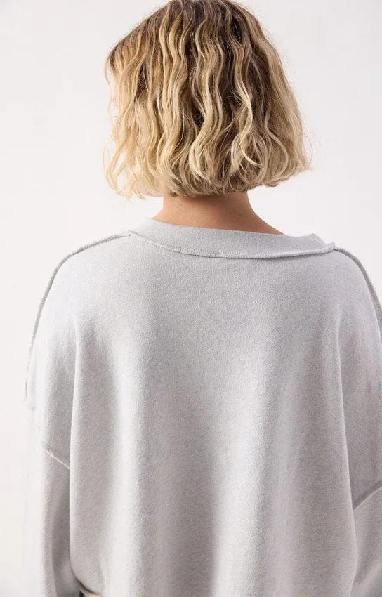 Damen-Sweatshirt Dantown Artikelnummer: DAN03AH26