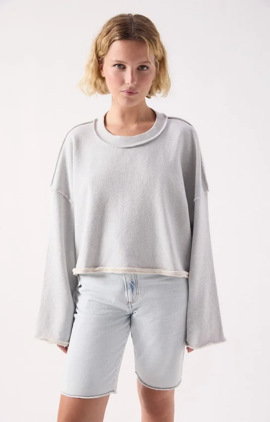 Damen-Sweatshirt Dantown Artikelnummer: DAN03AH26