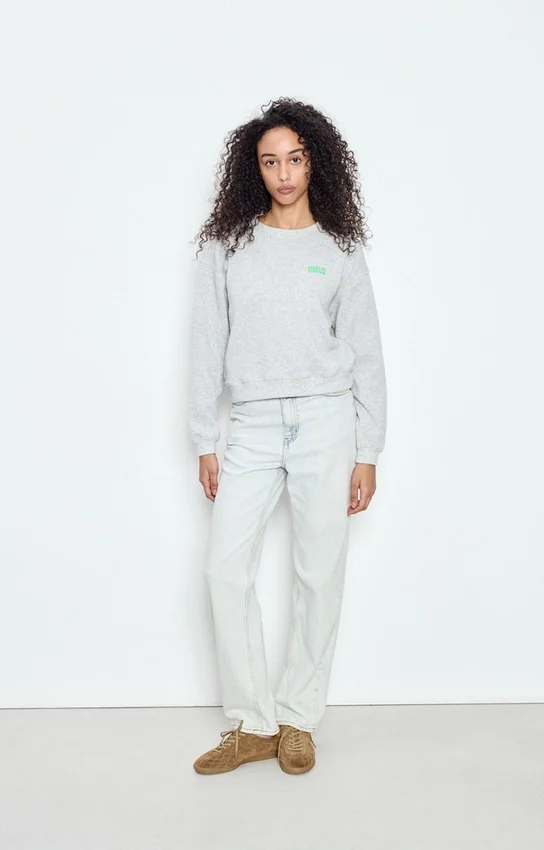 Damen-Sweatshirt Evona Artikelnummer: EVO03AH26