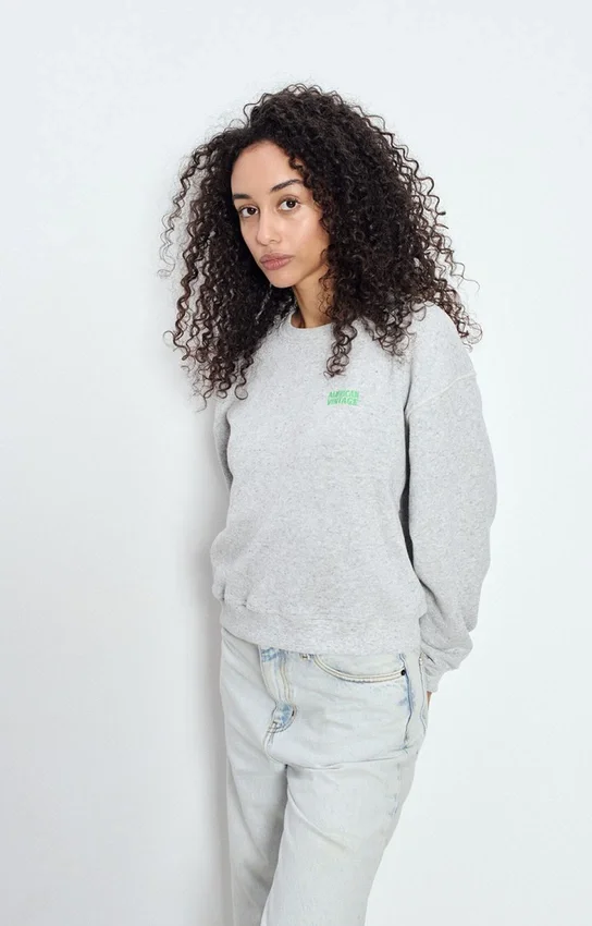 Damen-Sweatshirt Evona Artikelnummer: EVO03AH26