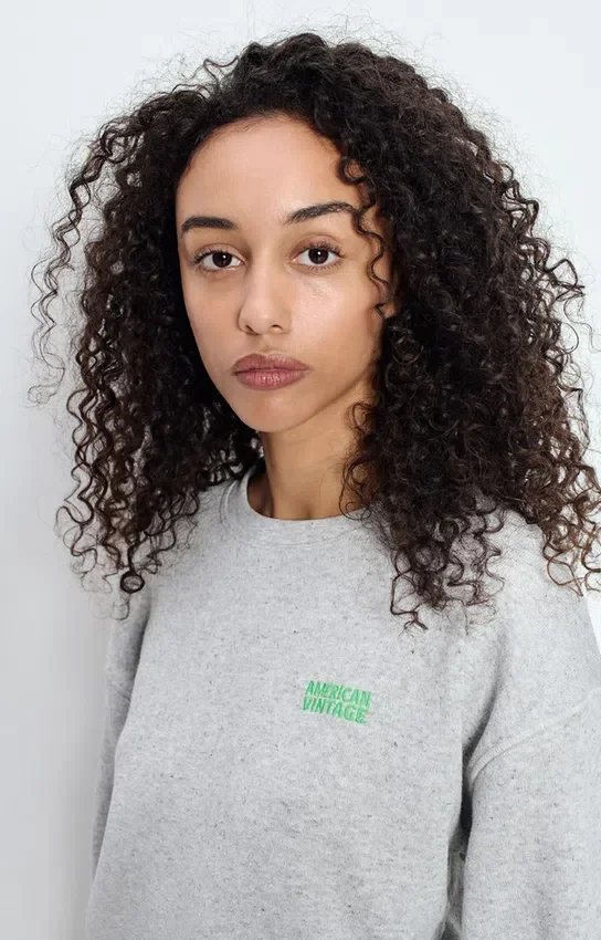 Damen-Sweatshirt Evona Artikelnummer: EVO03AH26