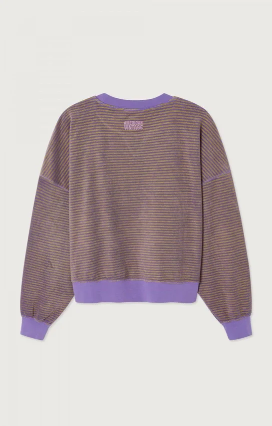 Damen-Sweatshirt Fuxow Artikelnummer: FUX03BH26