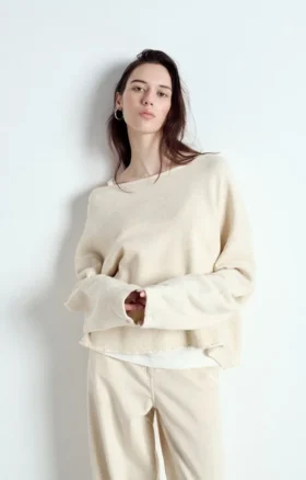 Damen-Sweatshirt Itonay Artikelnummer: ITO03AH26