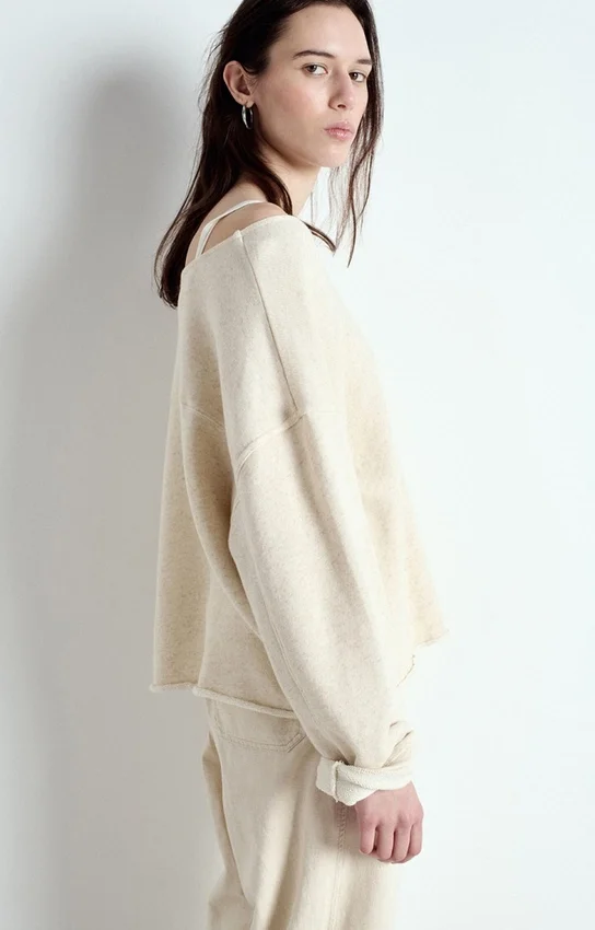 Damen-Sweatshirt Itonay Artikelnummer: ITO03AH26
