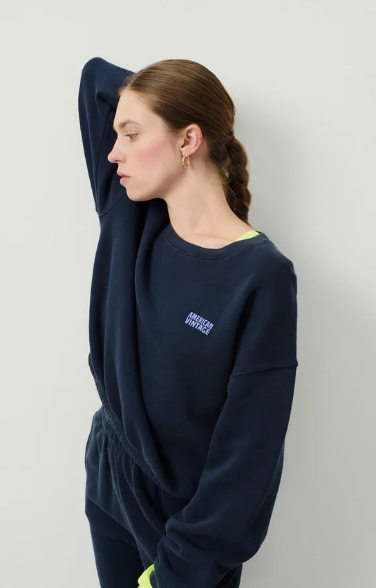 Damen-Sweatshirt Izubird Artikelnummer: IZU03AH26