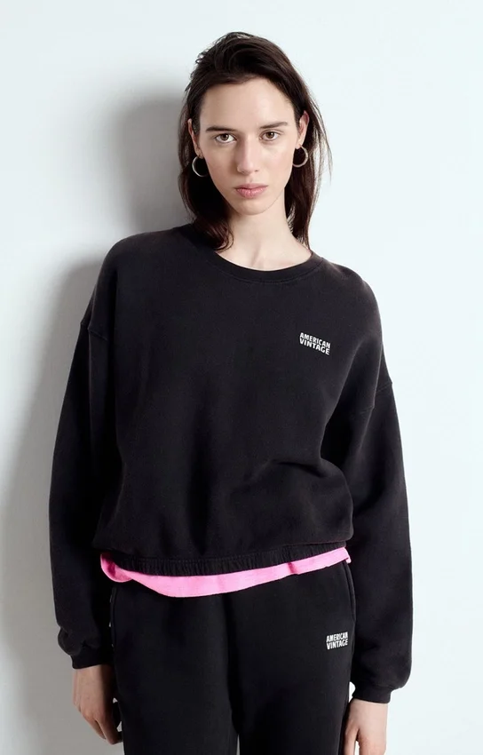Damen-Sweatshirt Izubird Artikelnummer: IZU03AH26