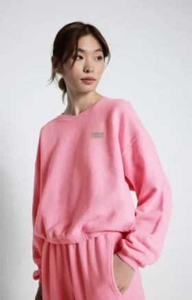 Damen-Sweatshirt Izubird Artikelnummer: IZU03AH26