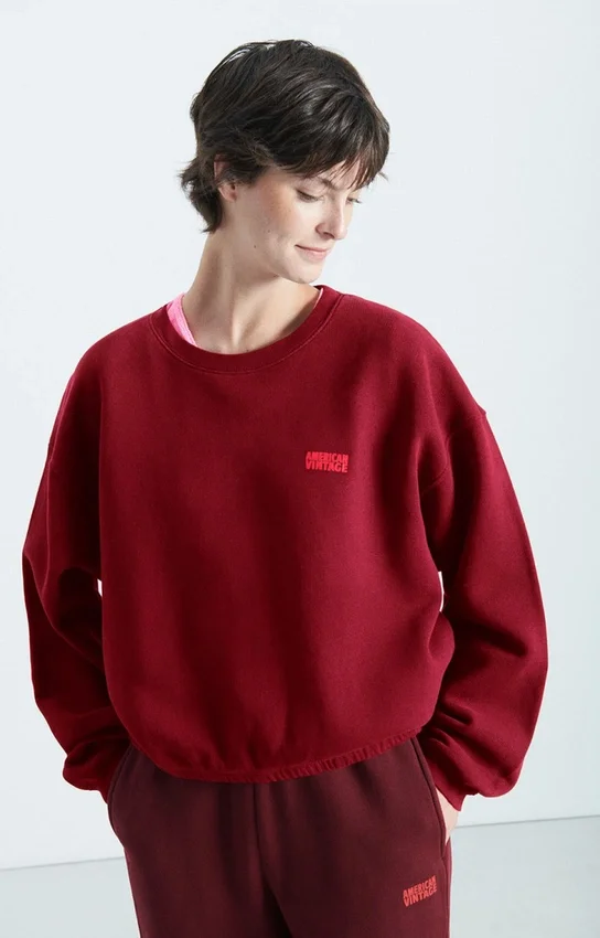 Damen-Sweatshirt Izubird Artikelnummer: IZU03AH26