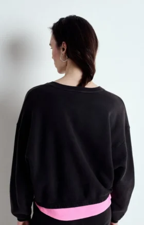Damen-Sweatshirt Izubird Artikelnummer: IZU03AH26
