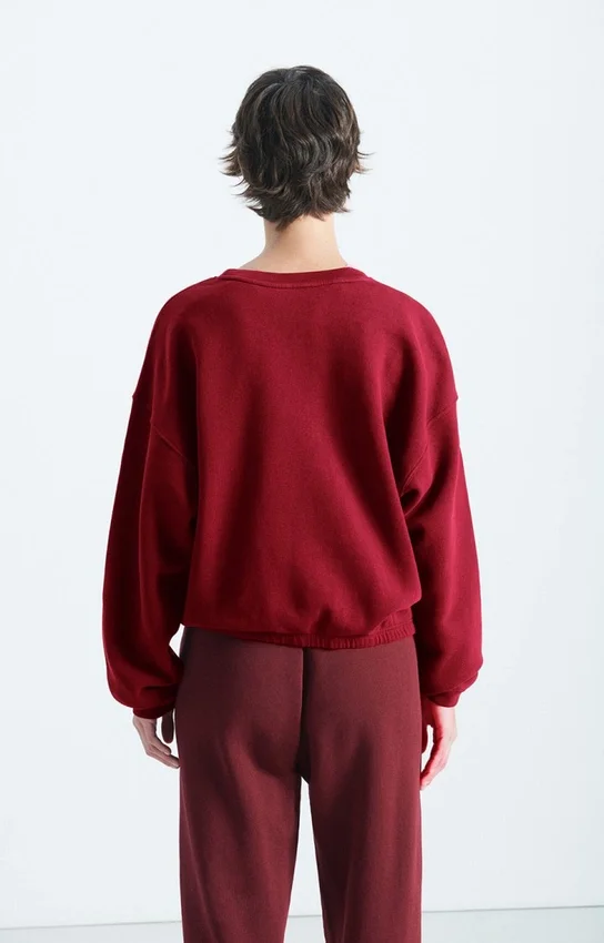 Damen-Sweatshirt Izubird Artikelnummer: IZU03AH26