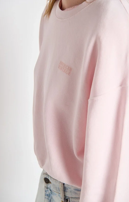 Damen-Sweatshirt Izubird Artikelnummer: IZU03AH26