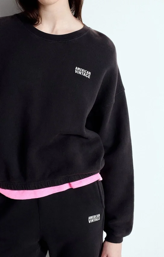 Damen-Sweatshirt Izubird Artikelnummer: IZU03AH26