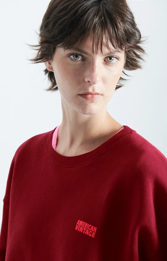 Damen-Sweatshirt Izubird Artikelnummer: IZU03AH26