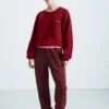 Damen-Sweatshirt Izubird Artikelnummer: IZU03AH26
